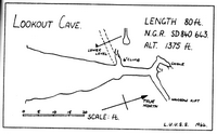 YSS 1 Lookout Cave - Attermire